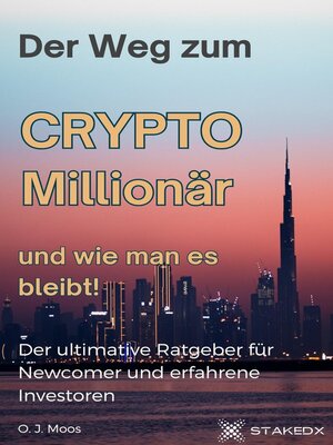 cover image of Der Weg zum Crypto Millionär und wie man es bleibt!